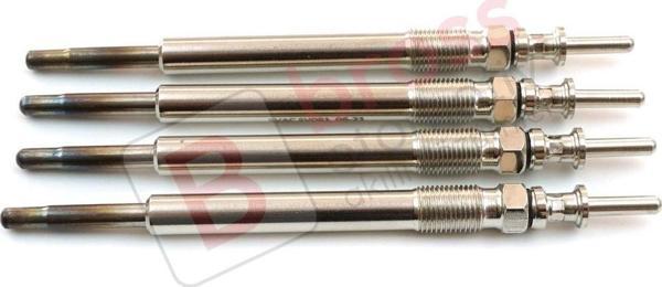 Opel Saab İçin 4 Adet Kızdırma Bujisi 90569338 09118201 11 V - Image 1