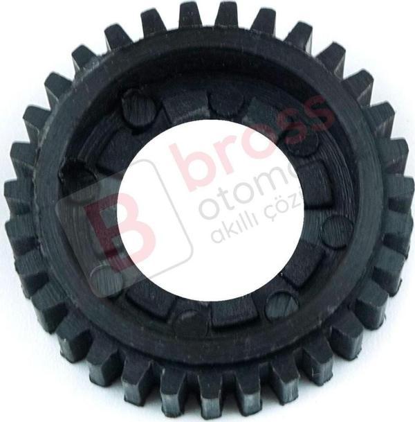 Porsche Cayenne Touareg İçin Arka Cam Güneşlik Perde Motor Dişlisi 958536317013W4 31 Diş - Image 1