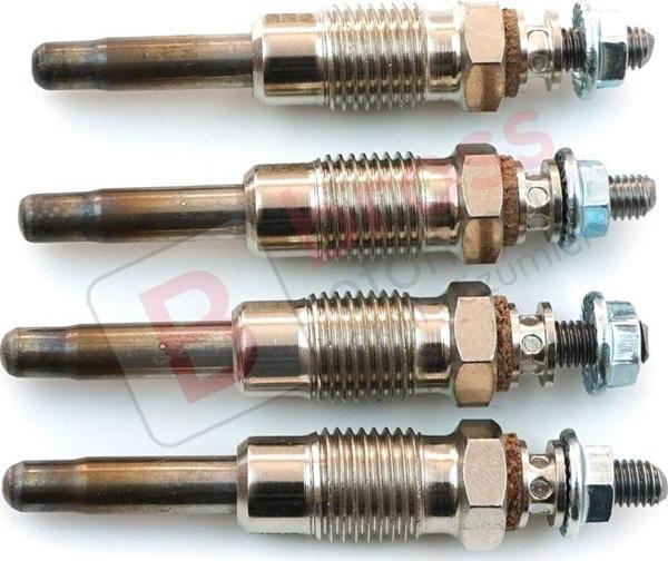 Renault Volvo Jeep İçin 4 Adet Kızdırma Bujisi 11 Volt 
7700734956 - Image 1