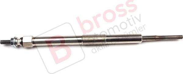 Toyota 1.4 D 4D Mini One D için 1 Adet Isıtma Bujisi 11 Volt 19850 0W010 - Image 1