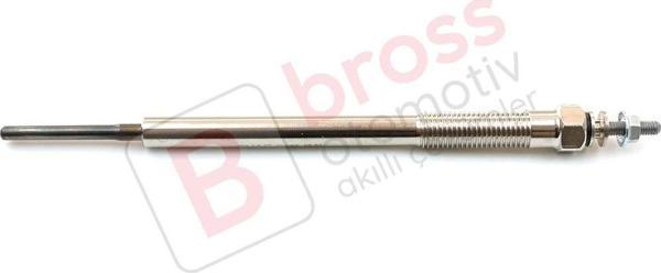 Toyota 2.0 2.5 3.0 D 4D Motor İçin 1 Adet Kızdırma Bujisi 11 Volt 1985027010 - Image 1