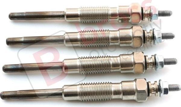 Toyota İçin 4 Adet Kızdırma Bujisi 12 Volt 1985054010 - Image 1