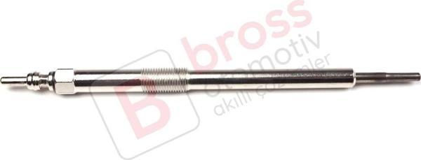 Vauxhall Opel Nissan Renault İçin 1 Adet Isıtma Bujisi GX3164 - Image 1