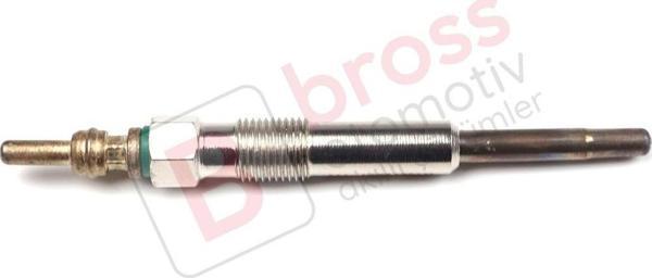 VW Audi Seat Skoda İçin 1 Adet Isıtma Bujisi GX98, N10579202 - Image 1