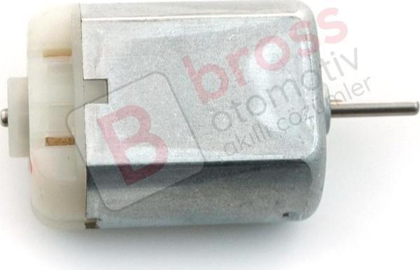 Toyota Honda Lexus İçin Ön Arka Sağ Sol Kapı Kilit 12V Motor 10 mm Kısa D Şaft - Image 1