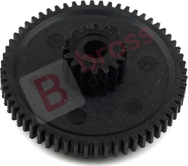 VW Audi Seat Skoda 1.8T için Gaz Kelebek Tamir Dişli 06A133062BD - Image 1