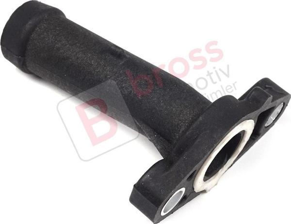 Audi Q7 VW EOS CC Passat Touareg Cayenne Superb için Motor Soğutma Suyu Bağlantı Rekoru 03H121145A - Image 1