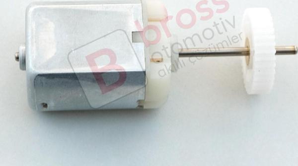 VW Passat B5 T5 Bora Golf 4 Skoda Seat İçin Kapı Kilit FC280 Motor Dişli - Image 1