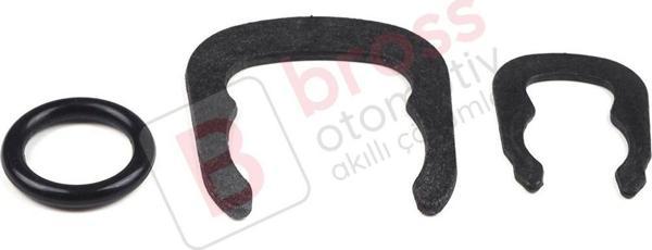BHC659 VW Audi Seat Skoda için Termostat Müşür Plastik Sekmanı 032121142A - Image 1