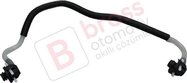 Mercedes Benz Sprinter Vito için Dizel Yakıt Ara Hortumu 6110702032 - Image 1