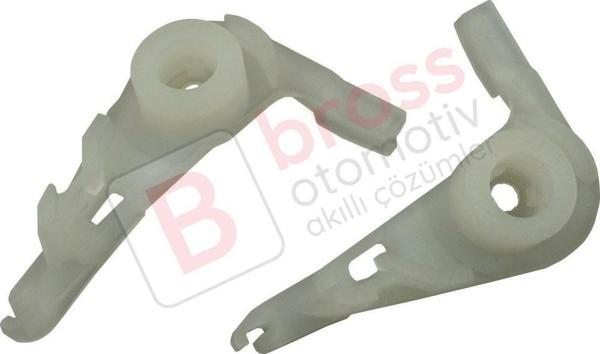 Land Range Rover Ford için Kapı Kilit Tamir Klipsi LR011302 3M5AR21812MR - Image 1