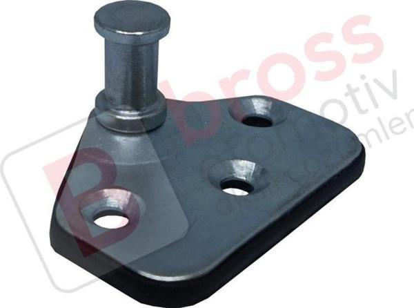 Master Movano Interstar İçin Sürgülü Kapı Kilit Karşılığı 7700351346 - Image 1