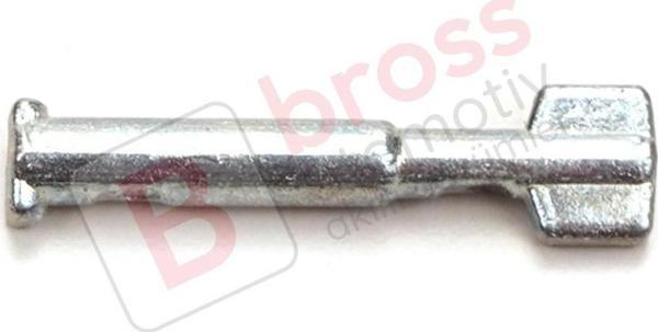 Mercedes Benz C180 W202 İçin Ön Kapı Kilidi Onarım Parçası - Image 1