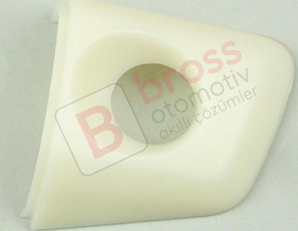 BDP1091 Audi A3 Q2 RS3 TT MK3 için Ön Sol Dış Kapı Kol Bademi 8V1837879A - Image 1