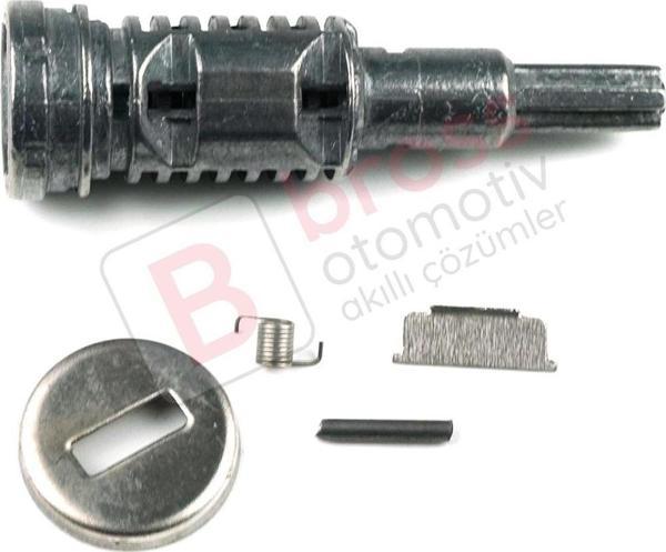 BDP1126 Fiat Egea 2015-On için Kapı Açma Kilit Şifre Göbeği 52031455 - Image 1