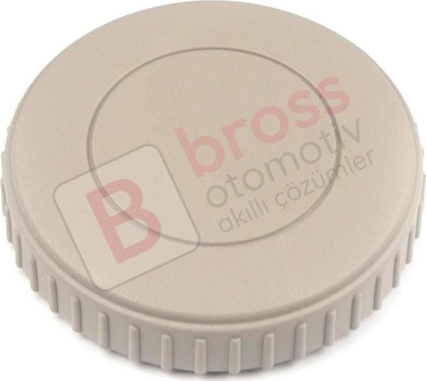 BDP1136 VW Skoda Seat için Ön Koltuk Sırt Yatırma Kaldırma Makarası BEJ 1J0881671H - Image 1
