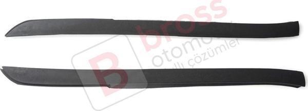 Mercedes Vito W638 Ön Cam Çıtası Sağ Sol 6386980179 079 - Image 1