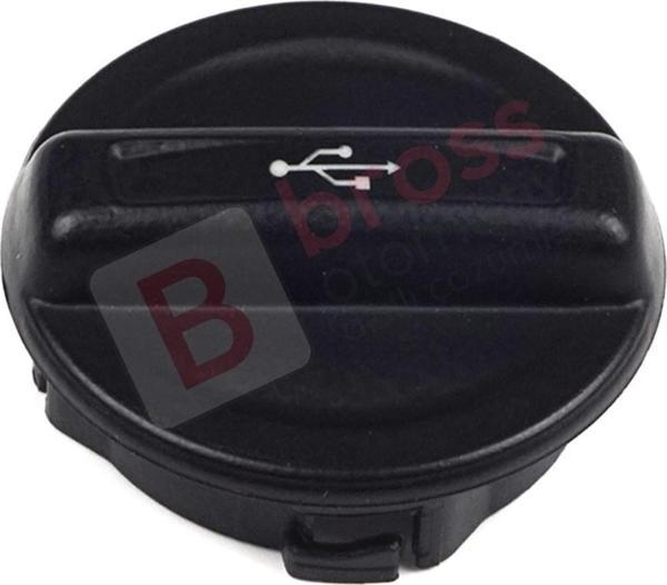 BDP1152 Renault Clio MK4 için Radyo Teyp Multimedia USB Giriş Kapağı 281151249R - Image 1