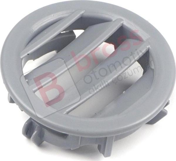 Mercedes W204 C Class için GRİ Ön Sağ Klima Izgara Kapağı 2046805087 - Image 1