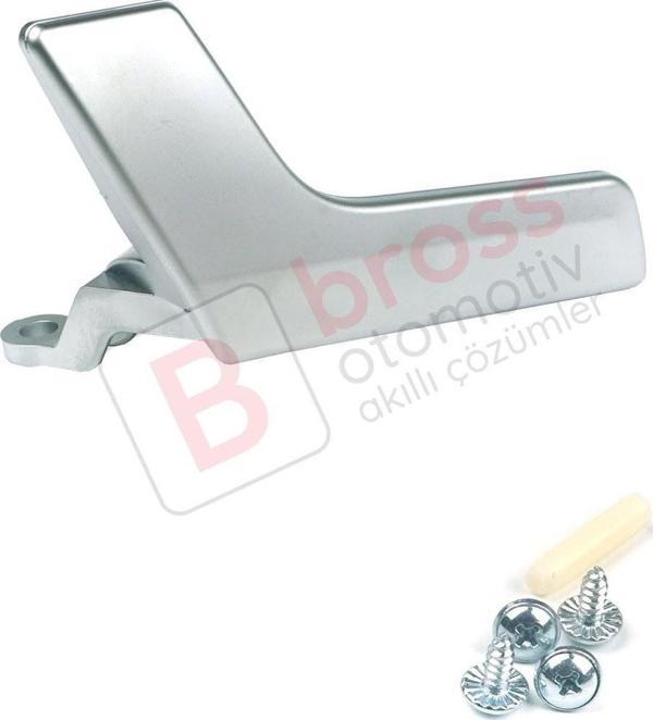 Mercedes W204 için İç Kapı Açma Kolu Sol 2047201171 MAT - Image 1