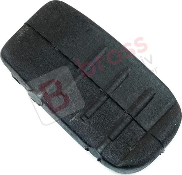 BDP147 BMW E39 M5 İçin Arka Sağ veya Sol Kapı Cam Yan Perde Tutucu Klips Braketi - Image 1