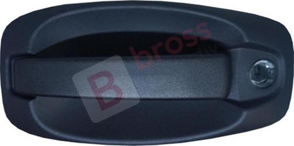Bipper Fiorino Doblo Nemo için Arka Kapı Açma Kolu 8720.85, 735461780 - Image 1