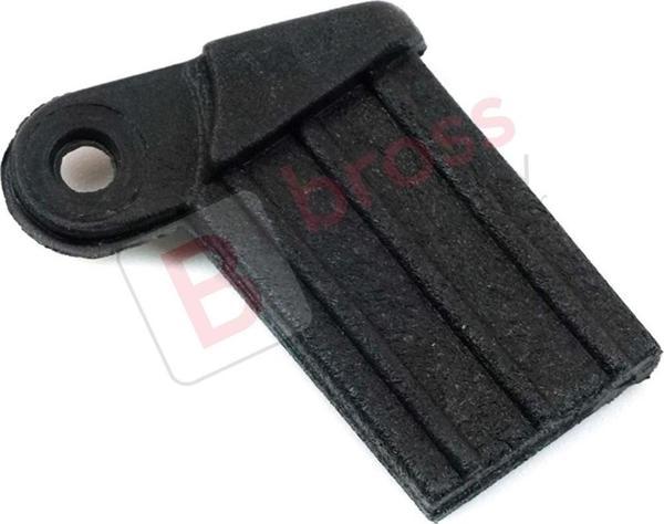 BMW E38 E39 E46 Mercedes W140 W124 W210 W211 Opel Vectra C için Arka Cam Perde Kızak Klipsi - Image 1