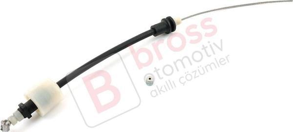 BMW F01 F02 F04 F10 F11 için Kapı Kilit Vakum Teli 51217185691 - Image 1