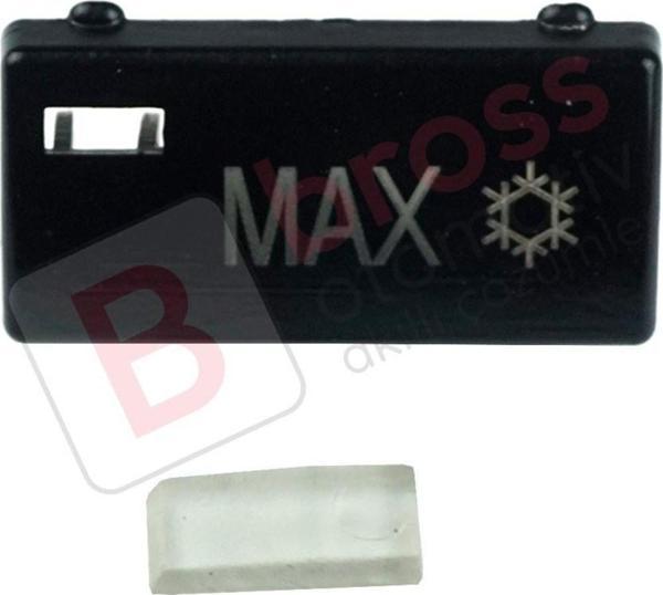 BMW X5 E53 E39 İçin Klima Kontrol MAX Düğme Kapağı 6972163 - Image 1