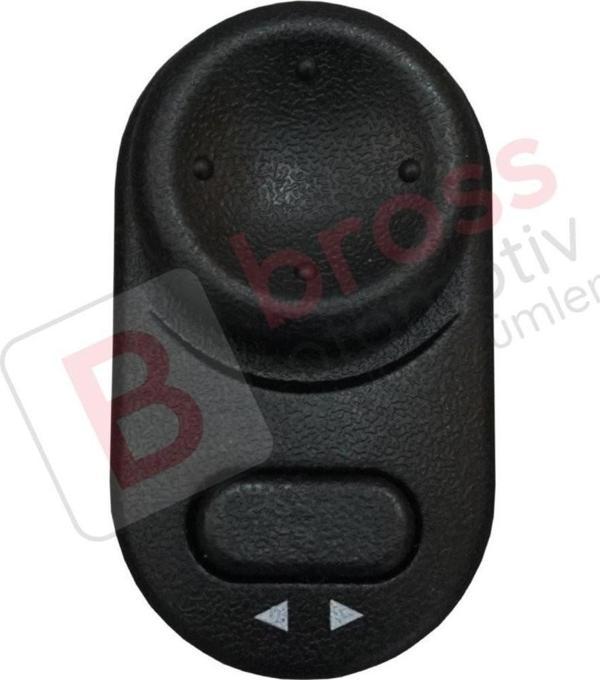 Opel Saab İçin Yan Ayna Kontrol Düğmesi 9226861 - Image 1