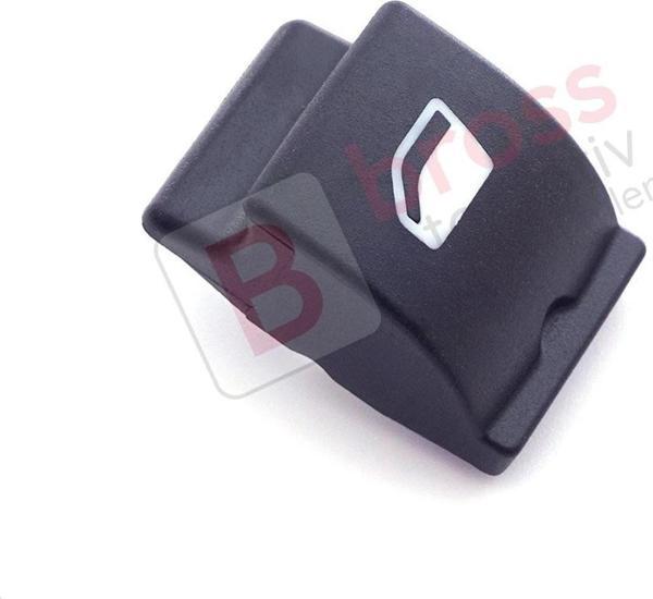 Peugeot 301 Citroen Elysee için Cam Açma Düğme Kapağı - Image 1
