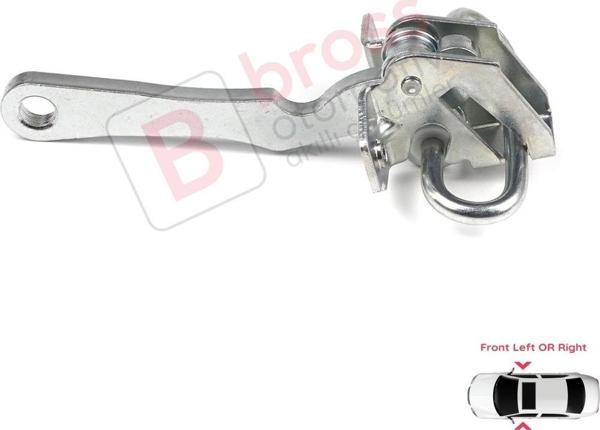Citroen Jumper MK1 230 244 1994-2006 İçin Ön Kapı Gergi Yayı 918179 - Image 1
