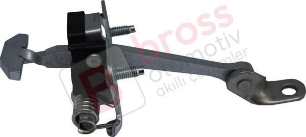 Peugeot 307 4/5-Kapı İçin Arka Sağ veya Sol Kapı Gergi Yayı 9181K0 9181P1 - Image 1