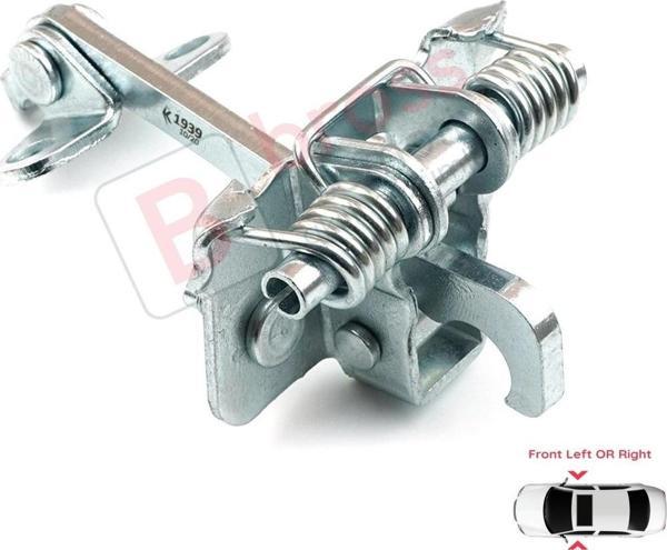 Citroen Xsara Picasso 1999-2012 İçin Ön Sağ veya Sol Kapı Gergi Yayı 9181E6 - Image 1
