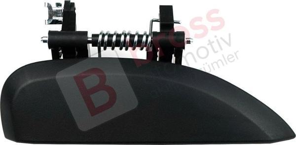 Dacia Sandero Logan MK2 Renault Clio Symbol MK3 için Sağ Kapı Dış Açma Kolu 806067028R - Image 1