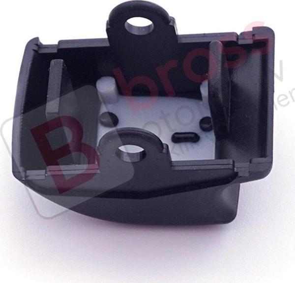 Peugeot Partner Tepee Berlingo İçin Sürücü Kapı Düğme Kapağı 6490E3 - Image 1