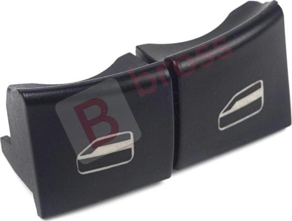 Dodge Nitro Jeep Liberty için Cam Açma Düğme Kapağı 68039999AA - Image 1