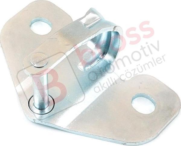 Fiat Citroen Peugeot İçin Arka Kapı Alt Kilit Karşılığı 1606539480 - Image 1