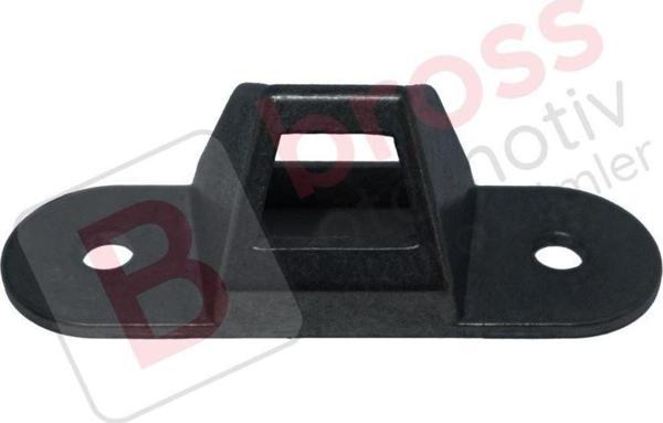 Fiat Citroen Peugeot için Arka Kapı Alt Kilit Karşılığı 8724.53, 1303896080 - Image 1
