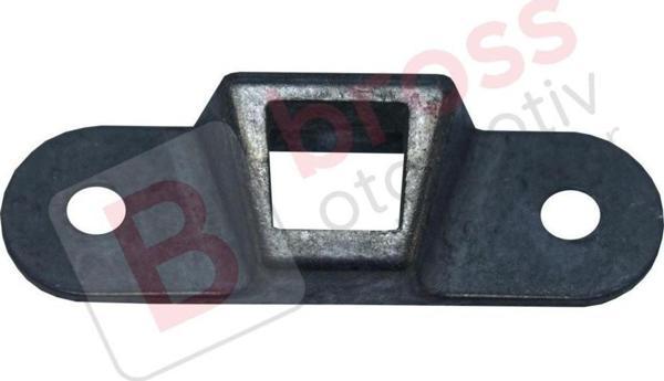 Fiat Citroen Peugeot için Arka Kapı Üst Kilit Karşılığı 1303898080 - Image 1