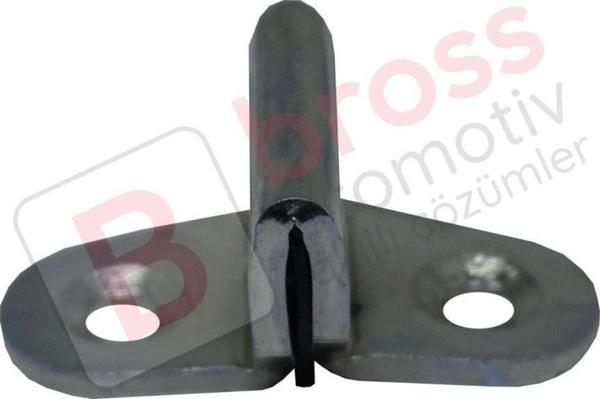 Fiat Citroen Peugeot İçin Kapı Kilit Karşılığı 916494, 51864555 - Image 1