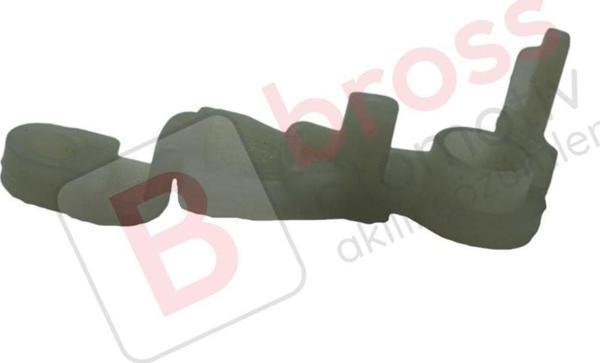 Fiat Doblo Combo 51910355, 95514021 Sol Sürgülü Kapı Kilit Tamir Parçası - Image 1