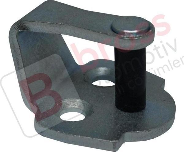 Fiat Doblo MK1 için Ön Kapı Kilit Karşılığı 46747435 37 - Image 1