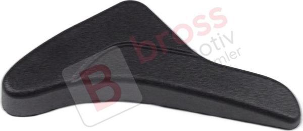 Renault Clio MK4 2012-On için Koltuk Ayar Yatırma Kolu 873685780R - Image 1