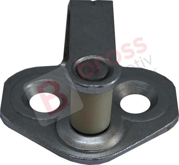 Renault Clio Symbol MK2 Megane Scenic MK1 Twingo İçin Kapı Kilit Karşılığı 7700423922 - Image 1