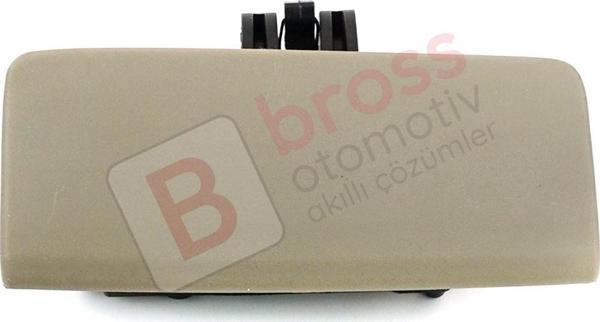 Fiat Linea Punto Evo için Torpido Açma Kilit Mandalı Bej 735426145 - Image 1