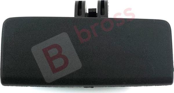 Fiat Linea Punto Evo için Torpido Açma Kilit Mandalı Siyah 735426145 - Image 1
