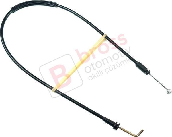 Renault Kangoo MK1 için Sol Sürgü Kapı Kilit Açma Teli 8200182967 7700354977 - Image 1