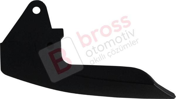 Fiat Linea Punto için Kapı İç Açma Kolu Sağ 98846507 - Image 1