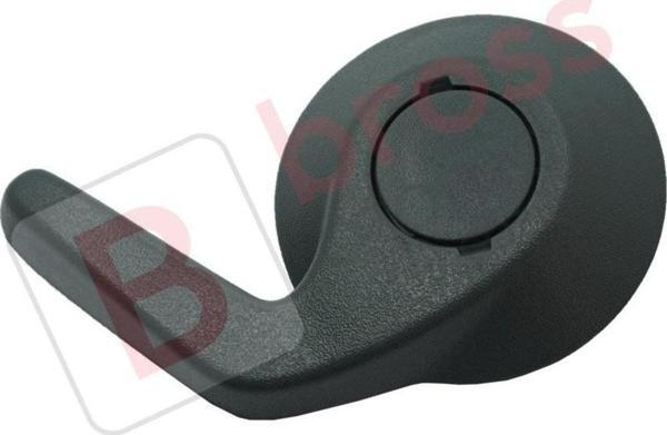 Renault Kangoo MK2 için GRİ Ön Sağ Koltuk Ayar Kolu 7701209972 - Image 1